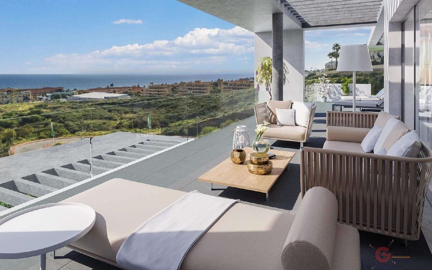 till salu hus El Faro Costa Del Sol Occidental 2