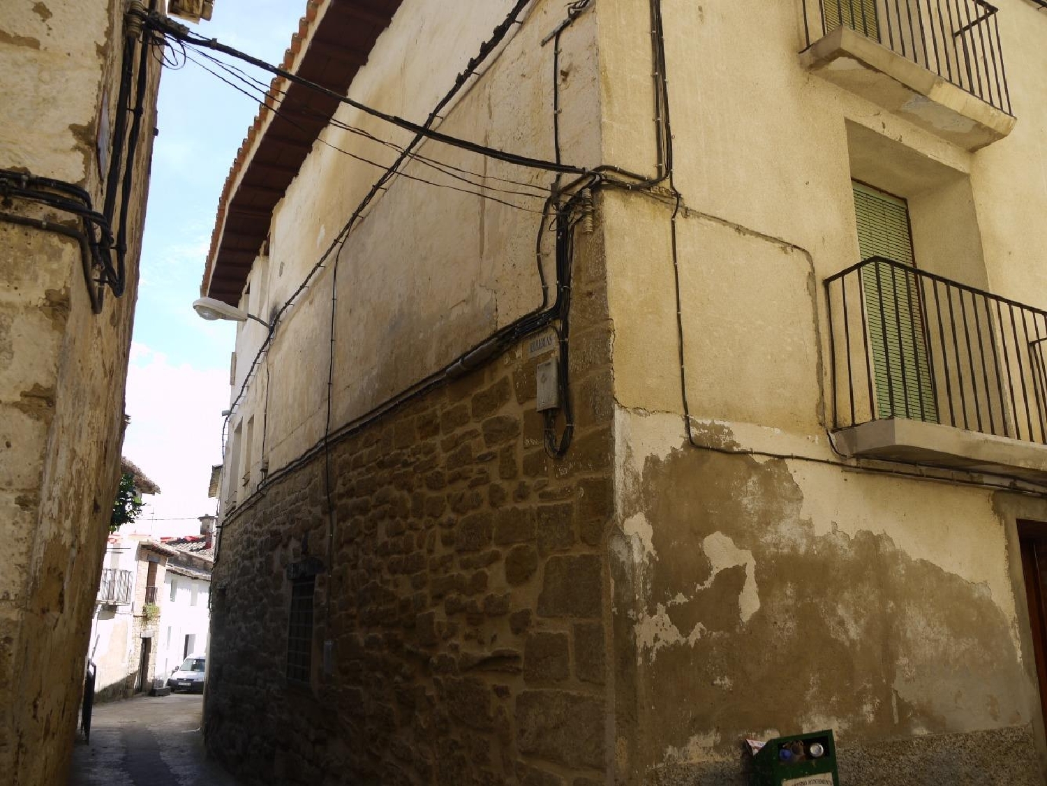  till salu hus El Frago Cinco Villas 5