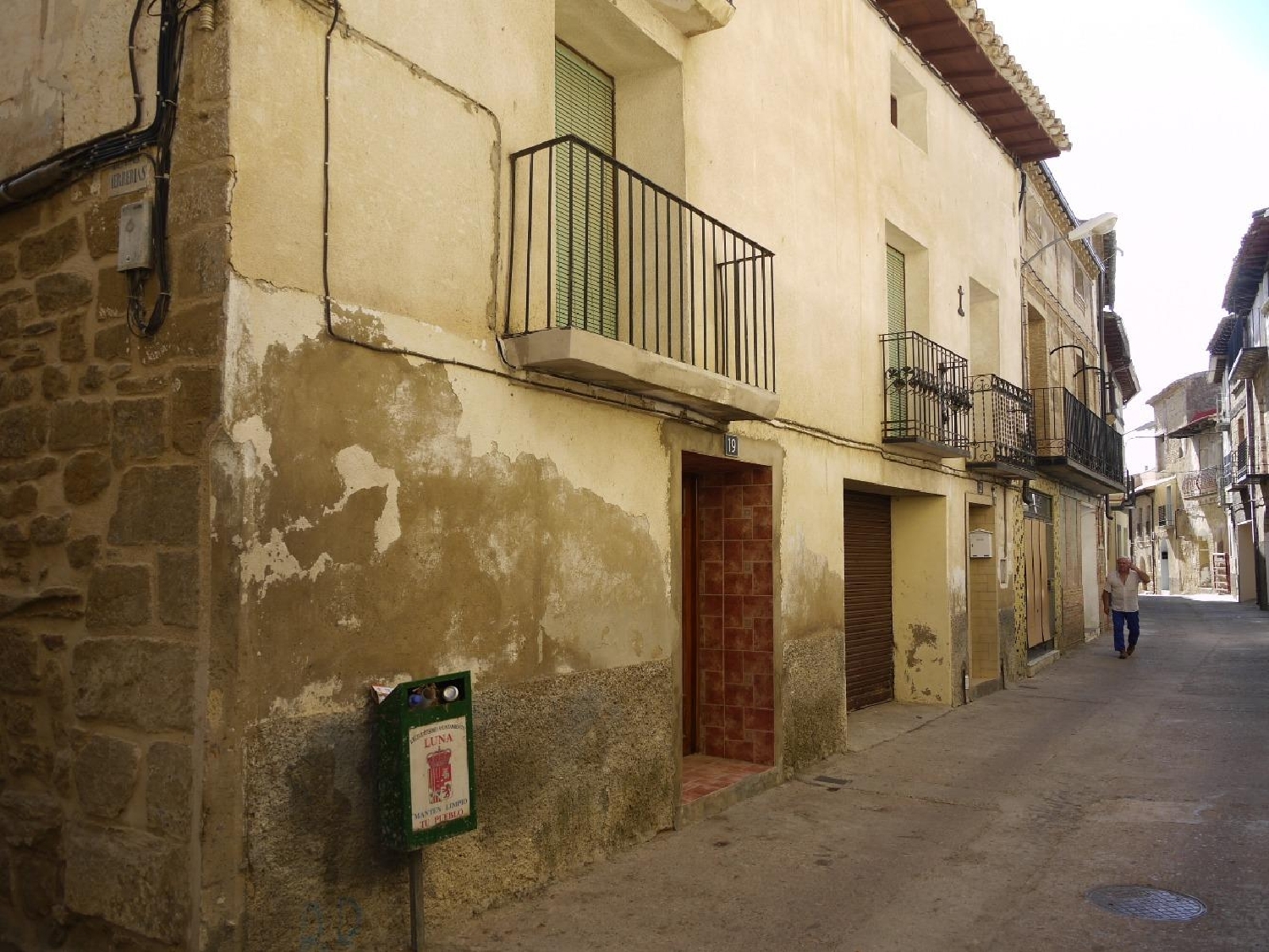 till salu hus El Frago Cinco Villas 3
