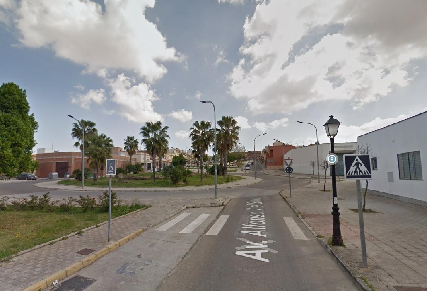  till salu hus El Galope Metropolitana De Sevilla 1
