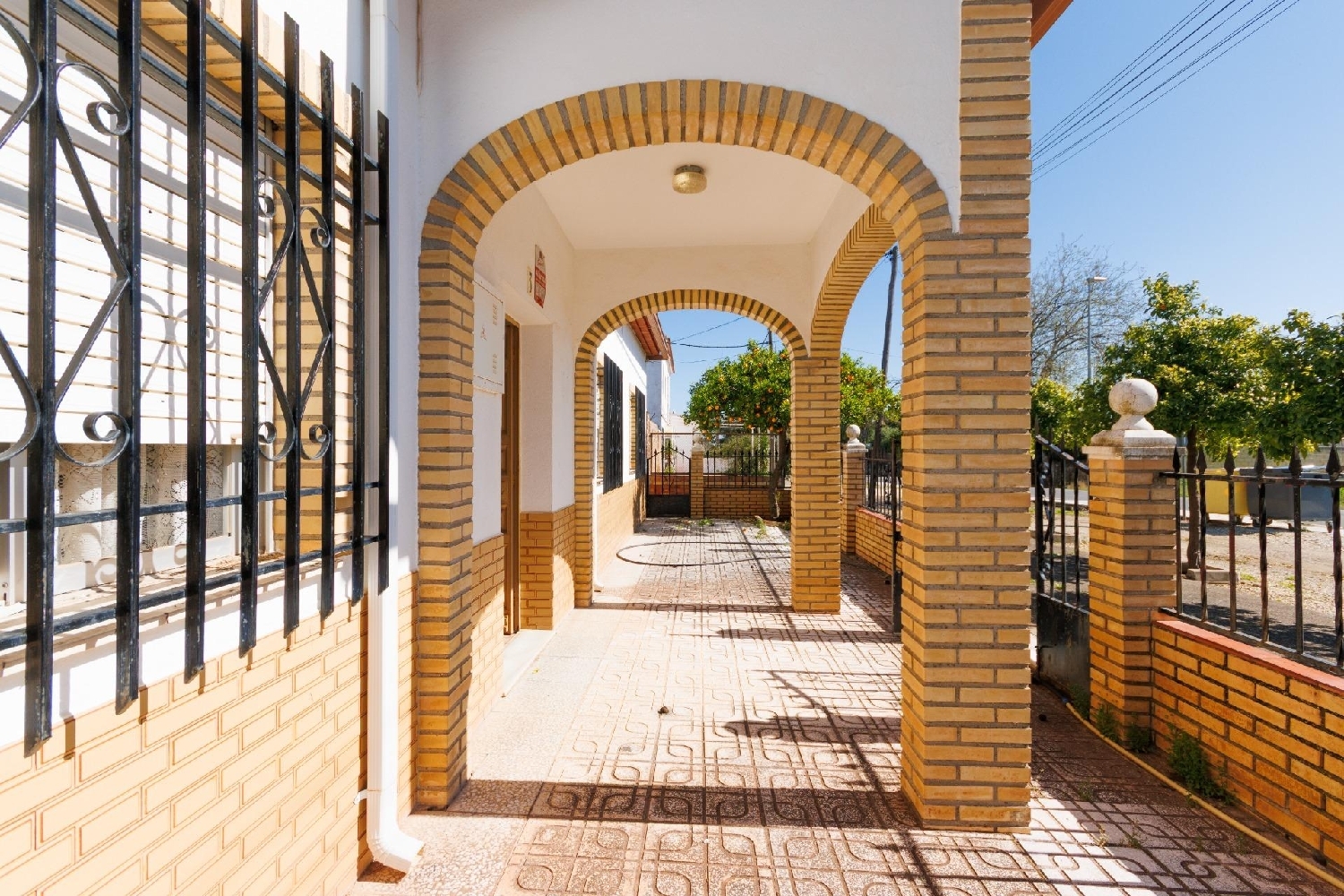 till salu hus La Paz Valle Medio Del Guadalquivir 5