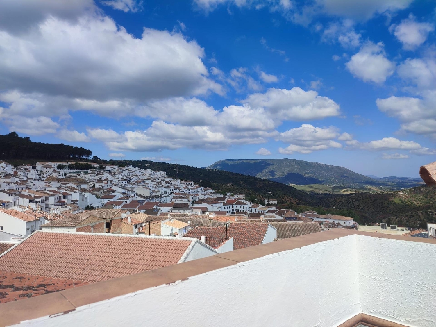  till salu hus El Gastor Sierra De Cádiz 1