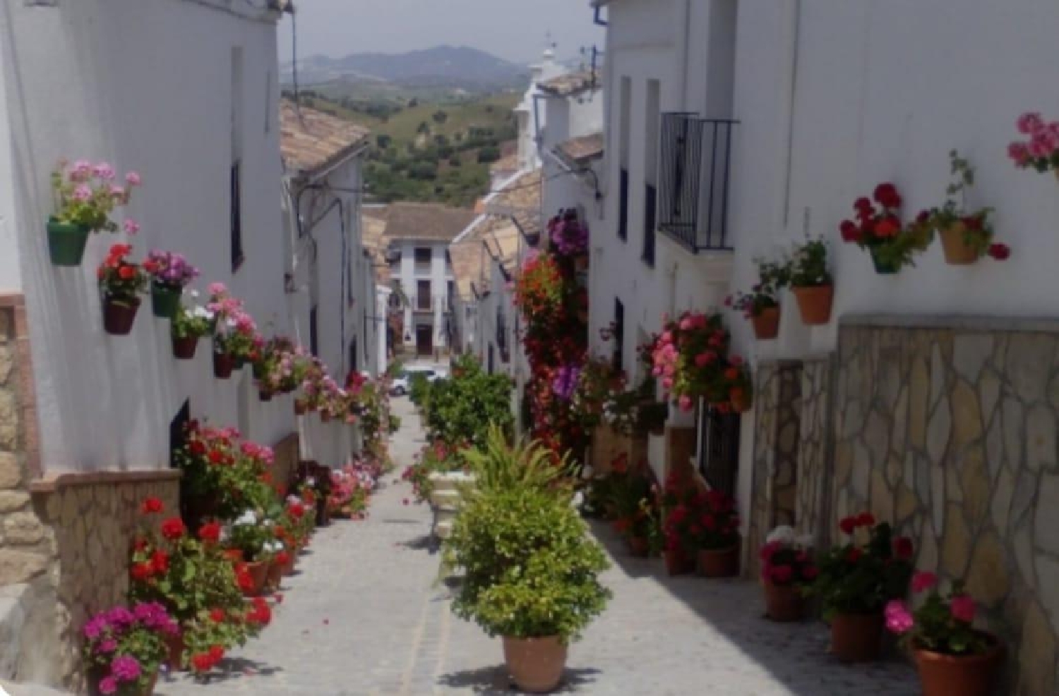 till salu hus El Gastor Sierra De Cádiz 3