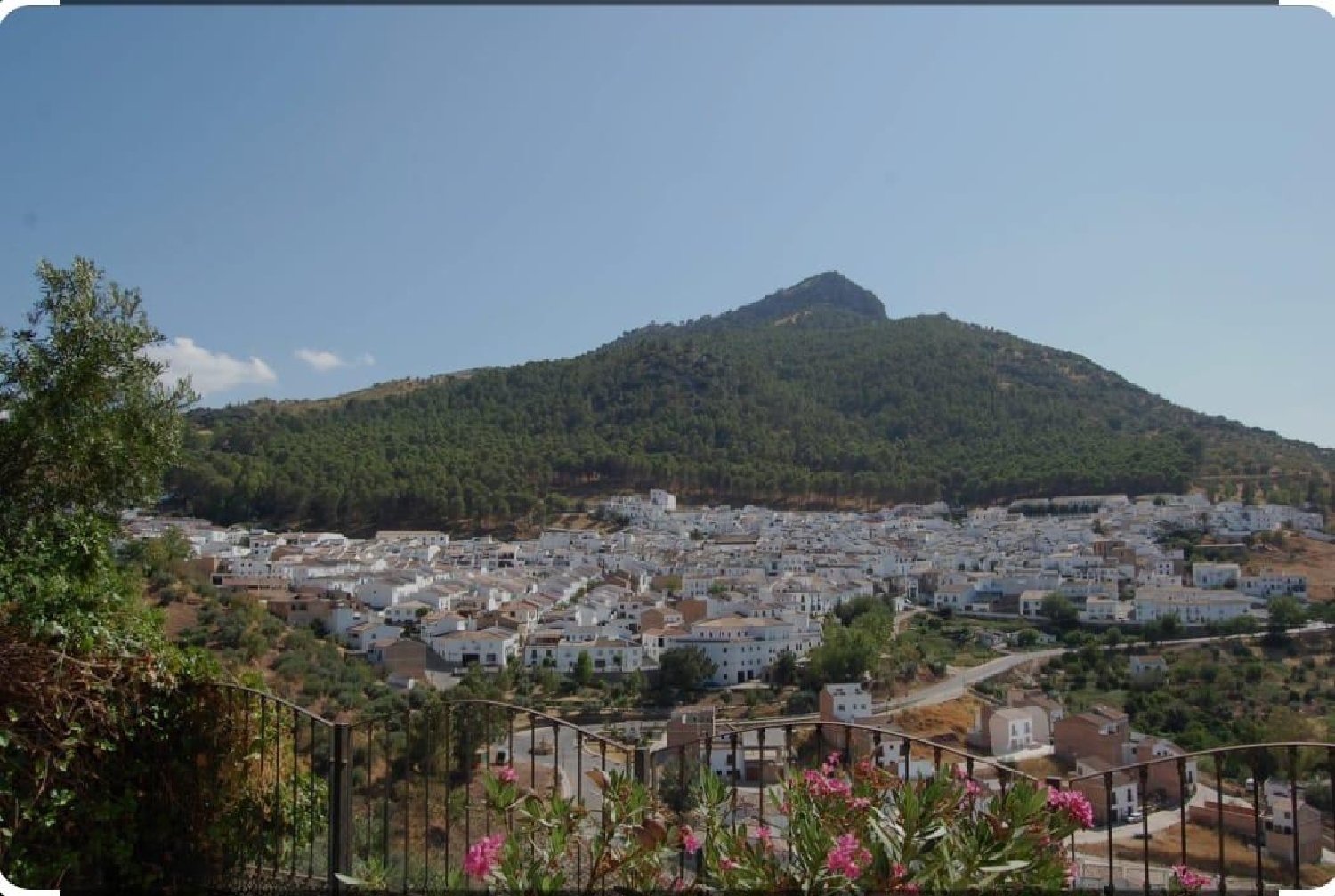 till salu hus El Gastor Sierra De Cádiz 2