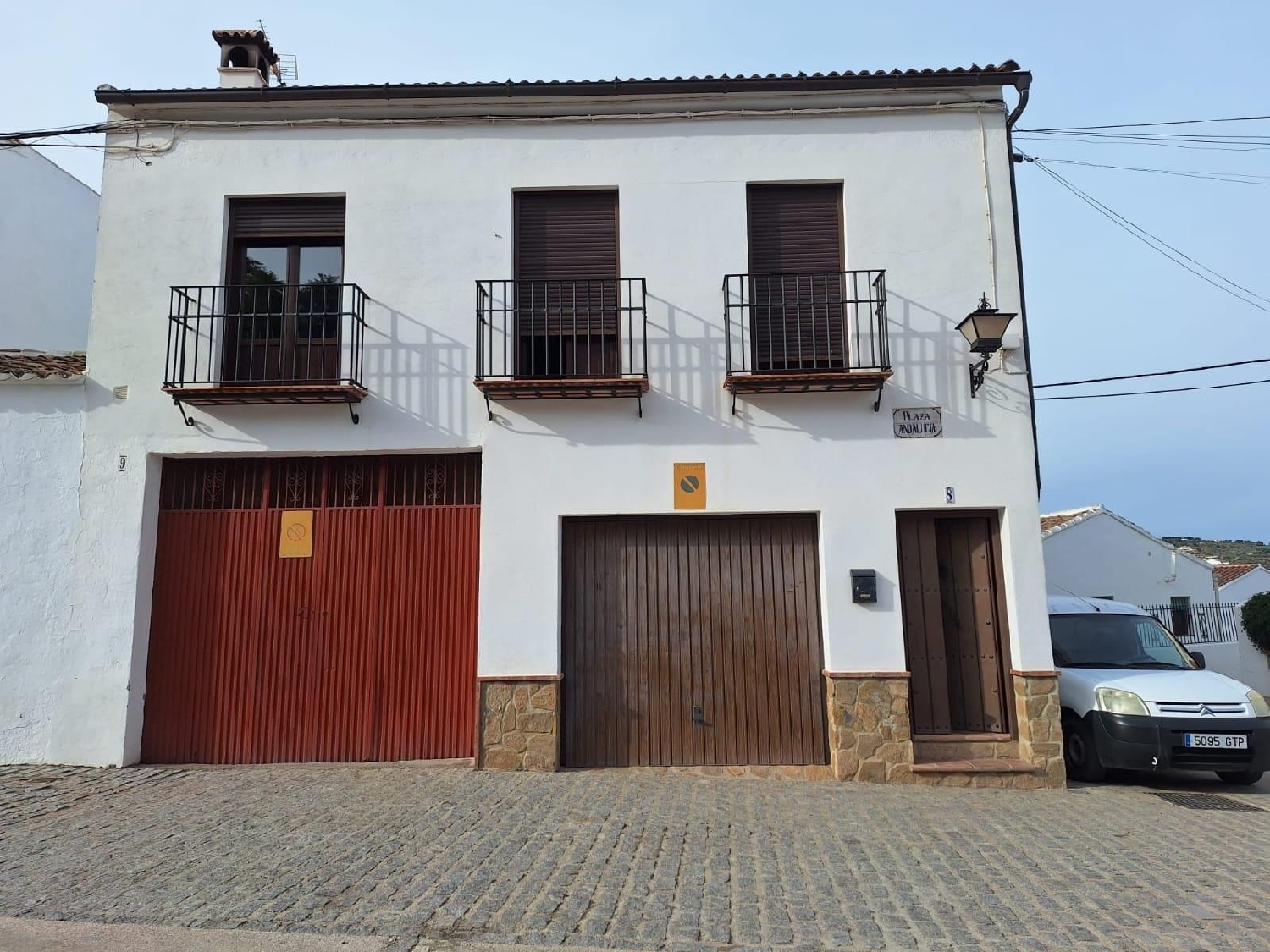  till salu hus El Gastor Sierra De Cádiz 6