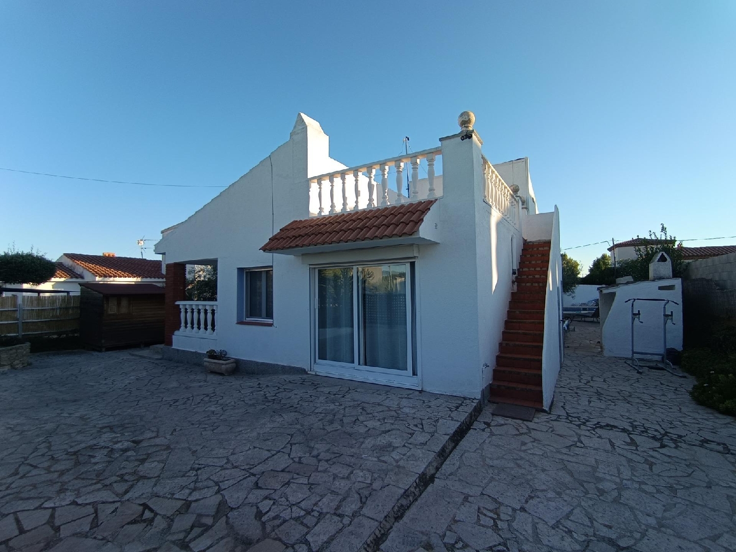  till salu hus El Hidalgo Baix Ebre 3