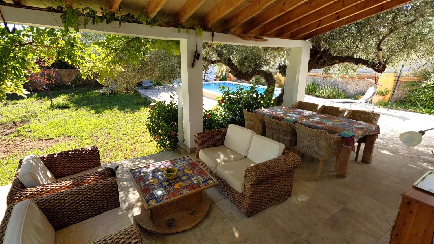  till salu hus El Hidalgo Baix Ebre 1