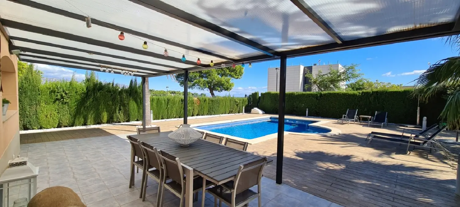  till salu hus Calafat Baix Ebre 3