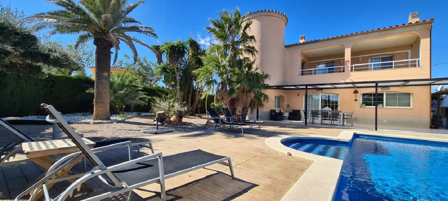  till salu hus Calafat Baix Ebre 2