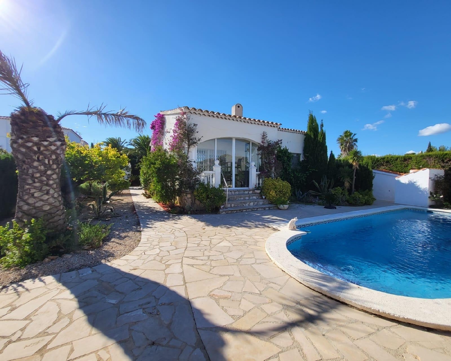  till salu hus El Hidalgo Baix Ebre 1