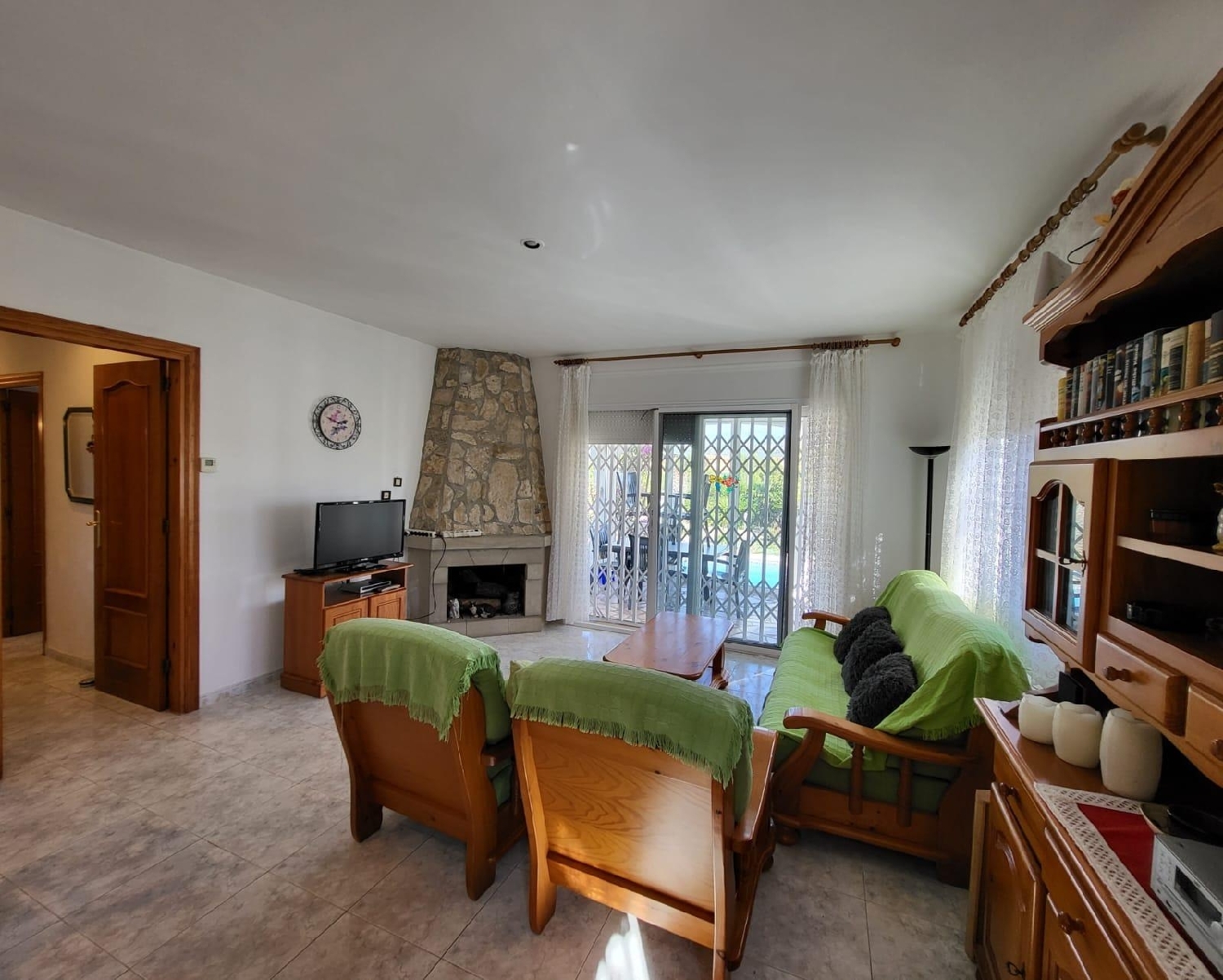  till salu hus El Hidalgo Baix Ebre 4