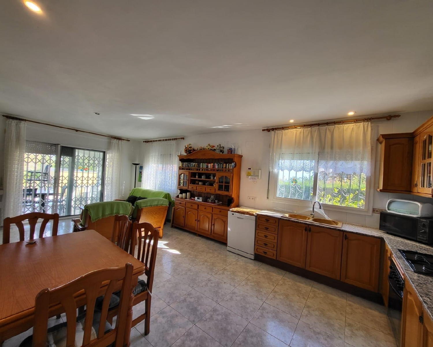  till salu hus El Hidalgo Baix Ebre 6