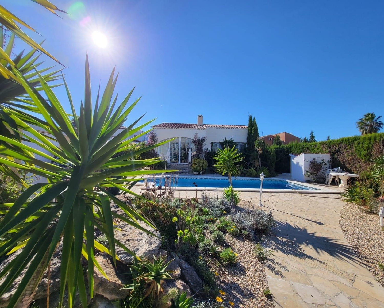 till salu hus El Hidalgo Baix Ebre 2