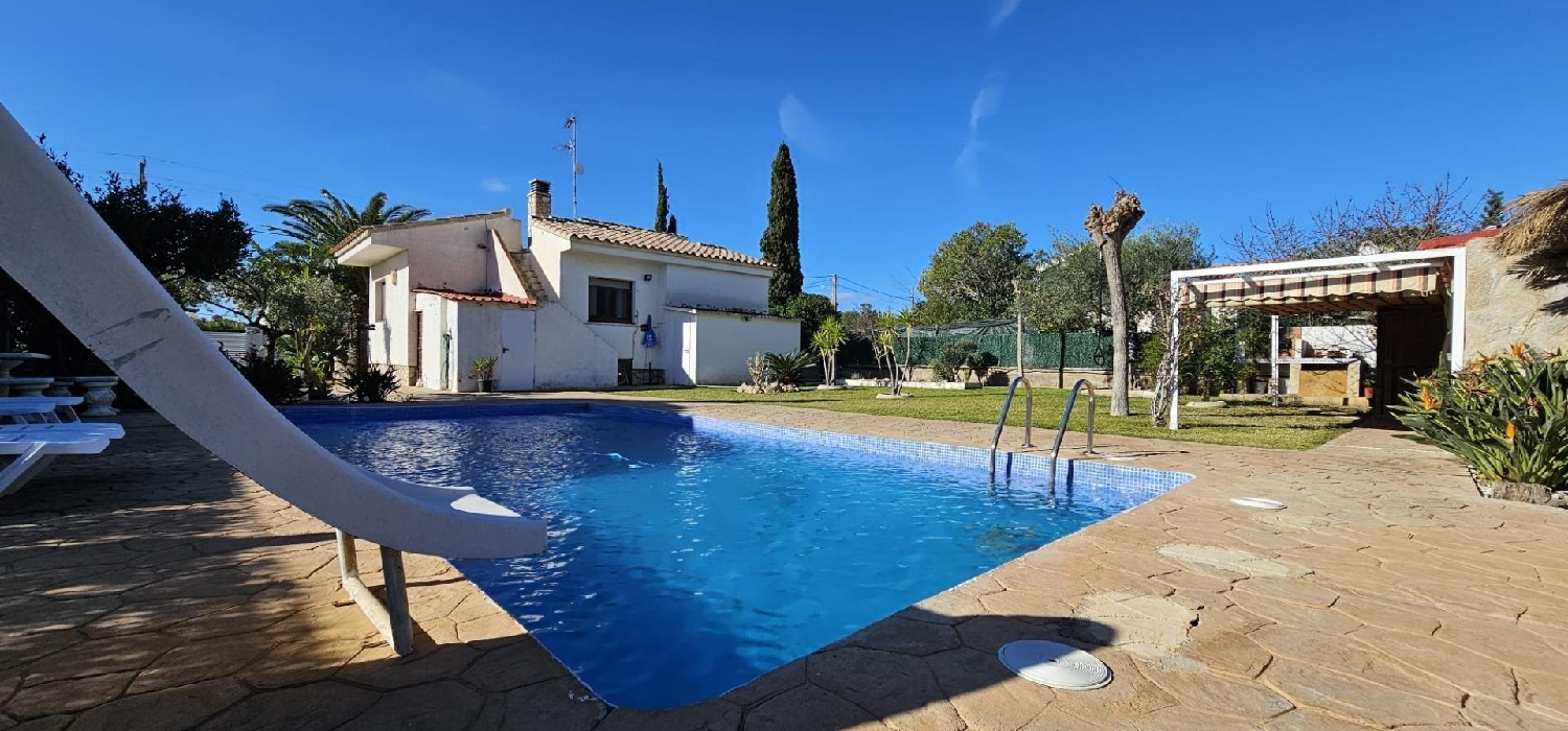  till salu hus El Hidalgo Baix Ebre 1