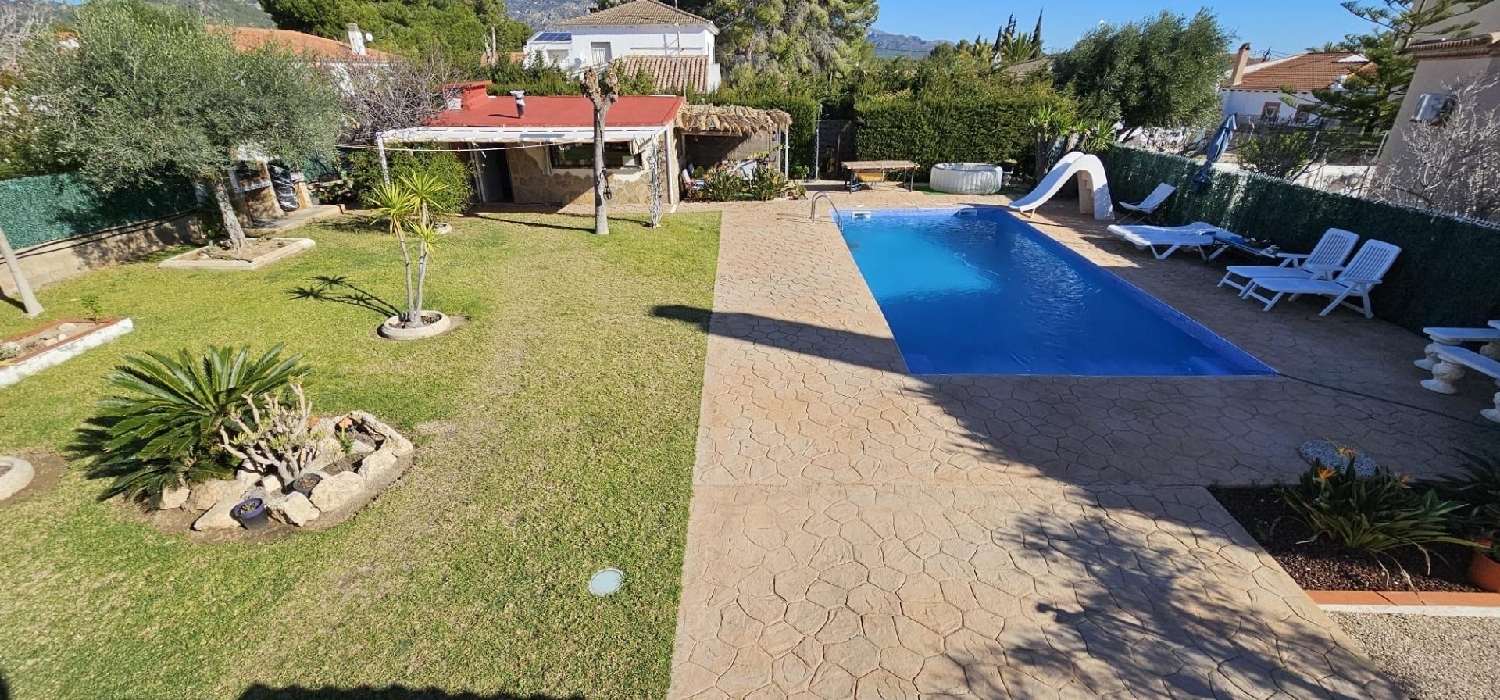 till salu hus El Hidalgo Baix Ebre 2