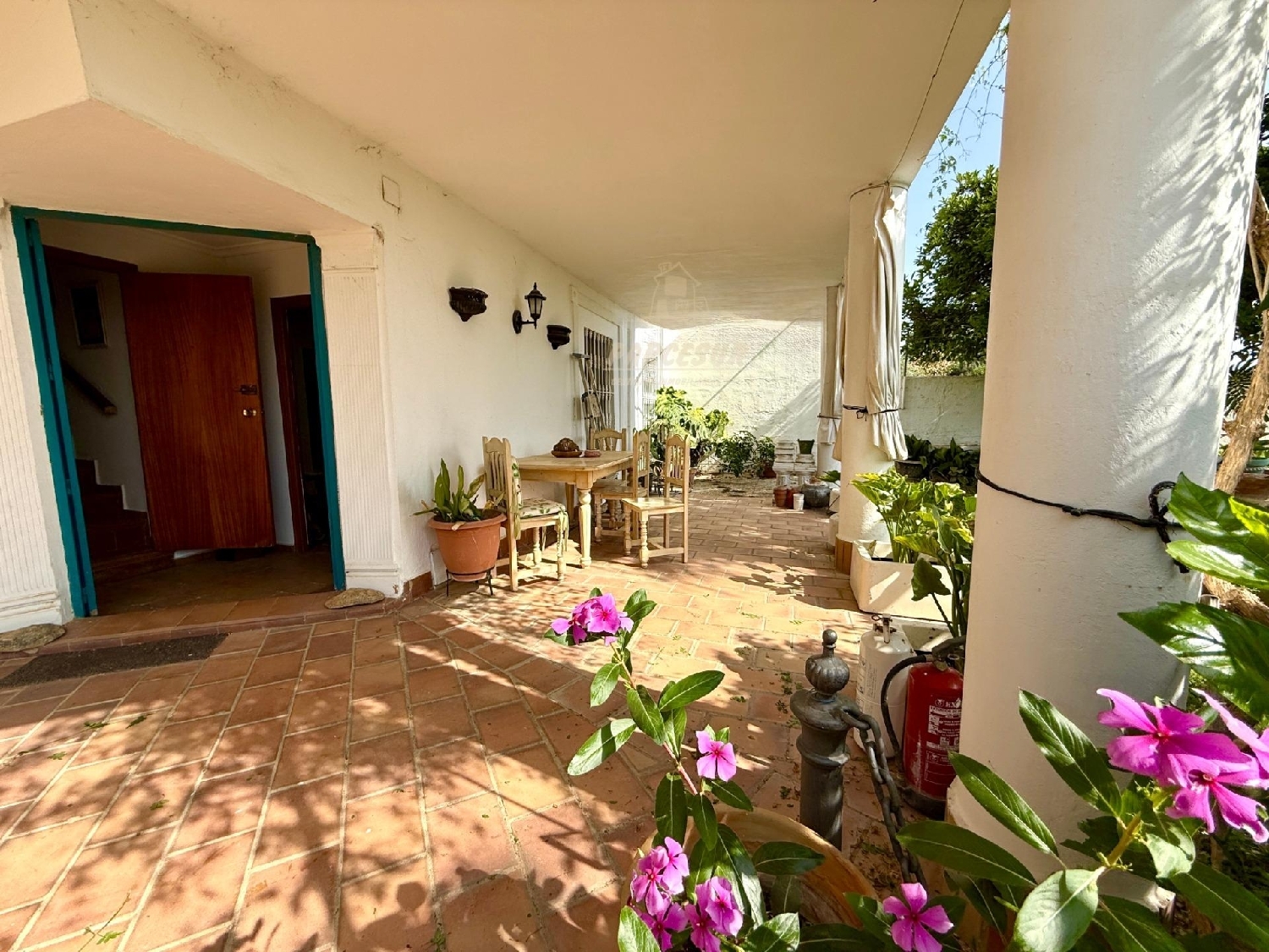till salu hus El Higueron Córdoba 2