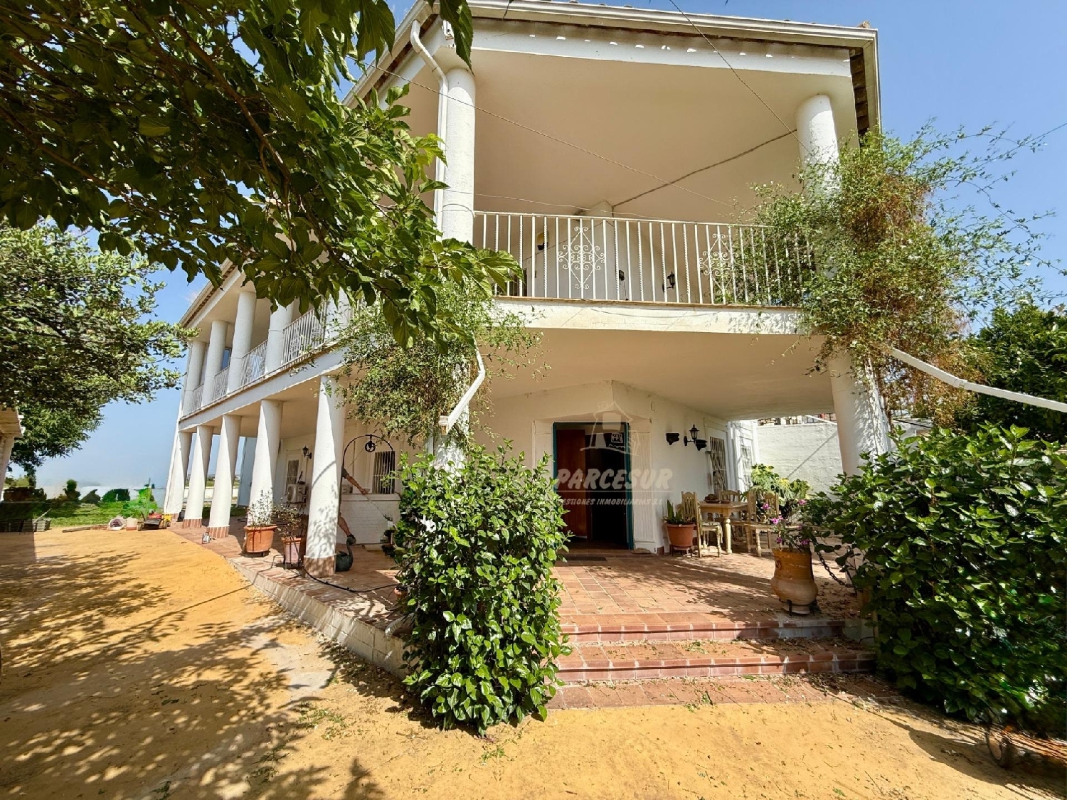  till salu hus El Higueron Córdoba 1