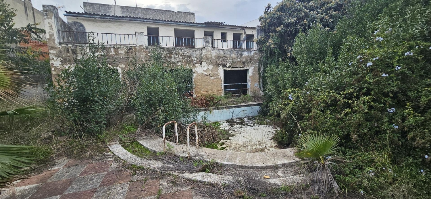  till salu hus El Hornillo Córdoba 1