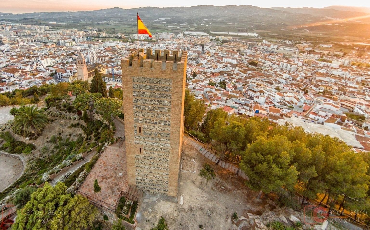 till salu hus El Hornillo Axarquía 2