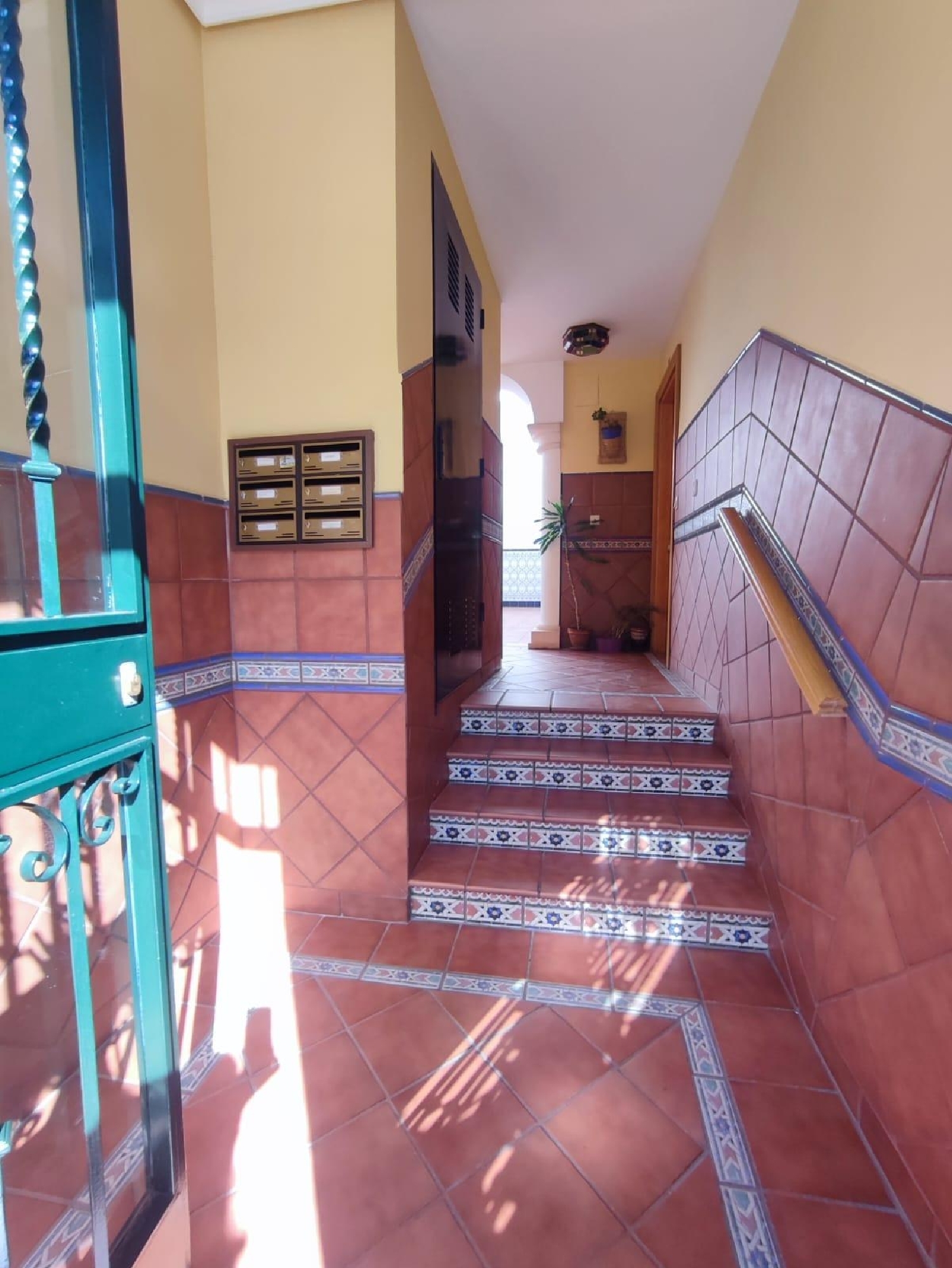 till salu hus El Hornillo Córdoba 2