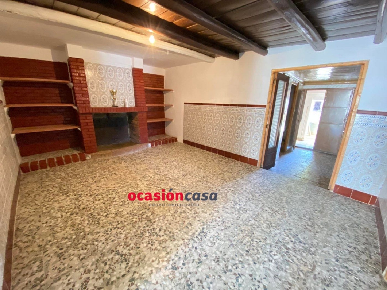  till salu hus El Hoyo Valle Del Guadiato 1