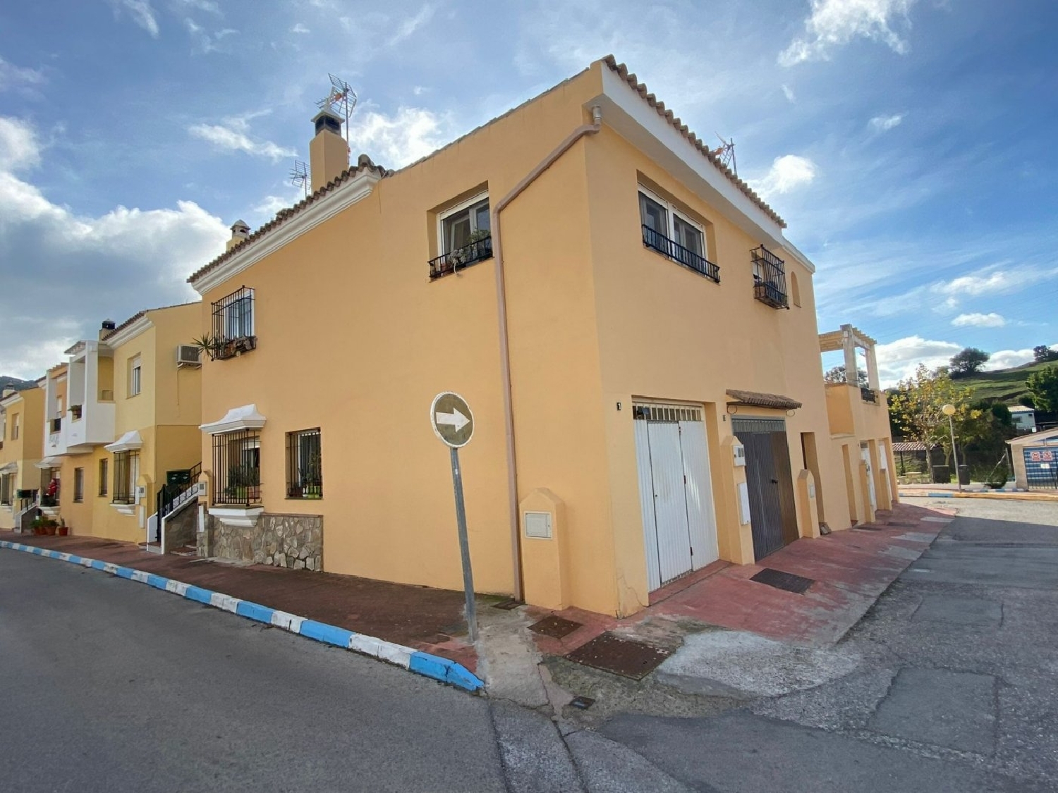  till salu hus Las Cabatillas Janda (La) 1