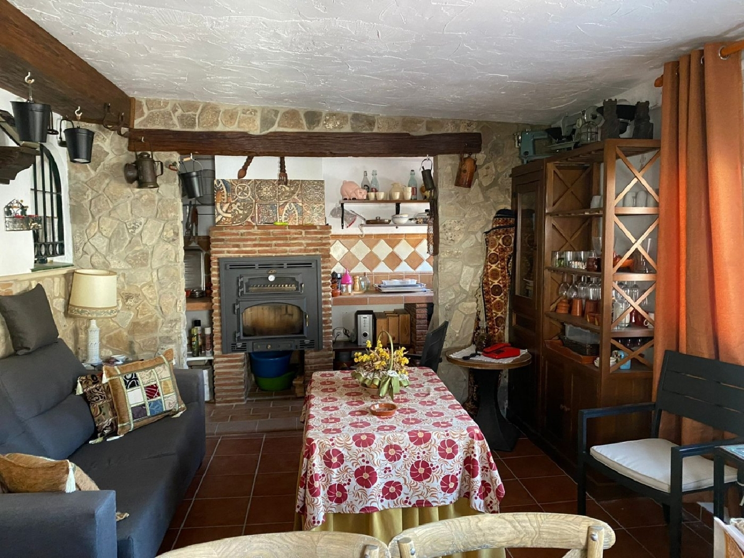  till salu hus Las Cabatillas Janda (La) 4