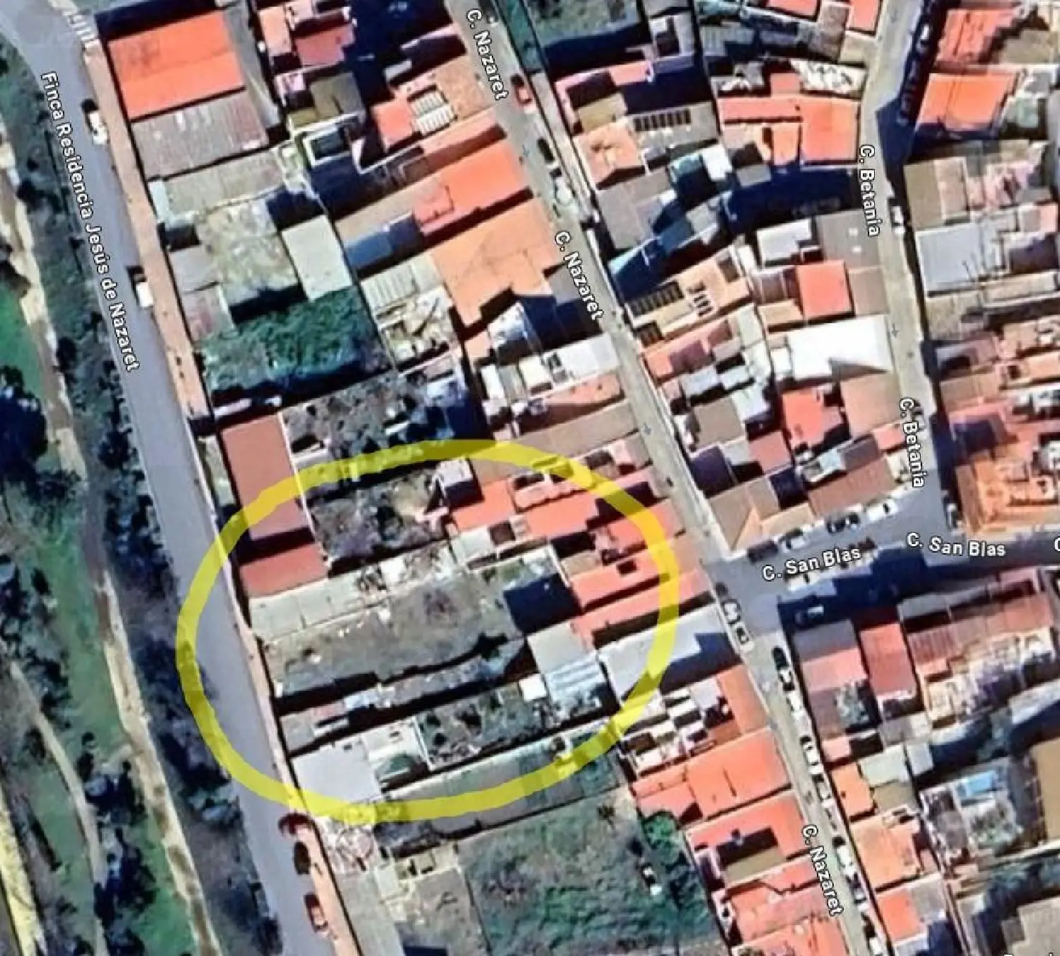 till salu hus El Chaparral Metropolitana De Huelva 1