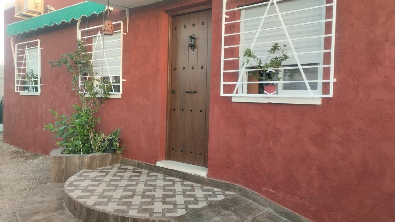 till salu hus El Labradorcico Alto Guadalentín 2