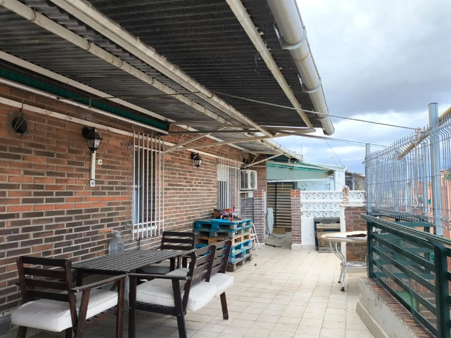  till salu hus Finca Señorita Vega Media Del Segura 1