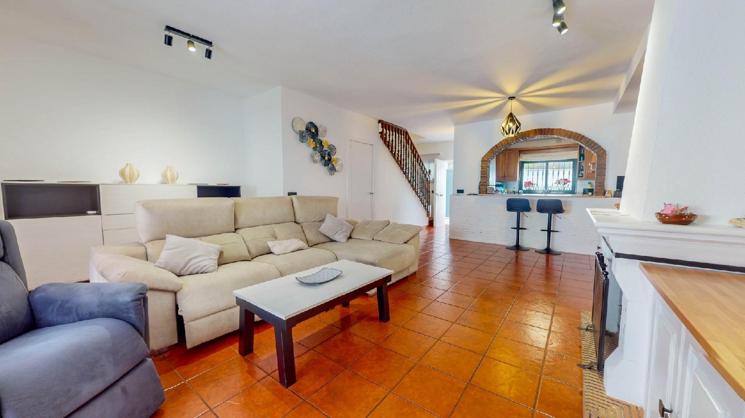  till salu hus El Madroñal Costa Del Sol Occidental 1
