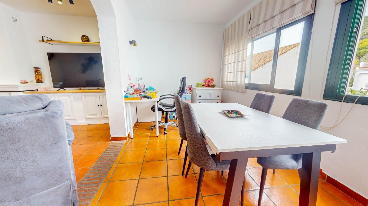  till salu hus El Madroñal Costa Del Sol Occidental 6