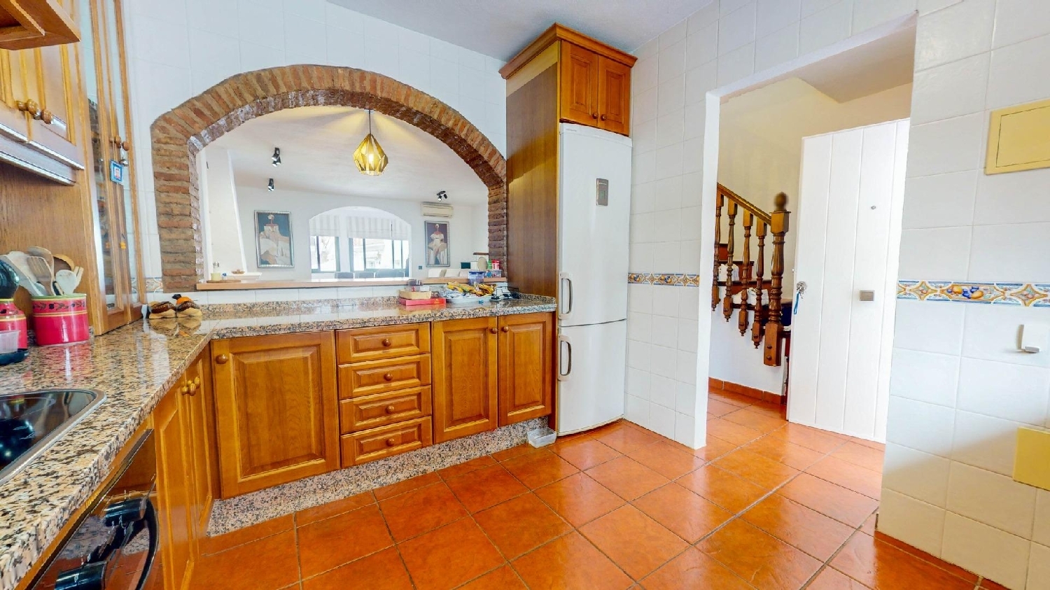  till salu hus El Madroñal Costa Del Sol Occidental 8
