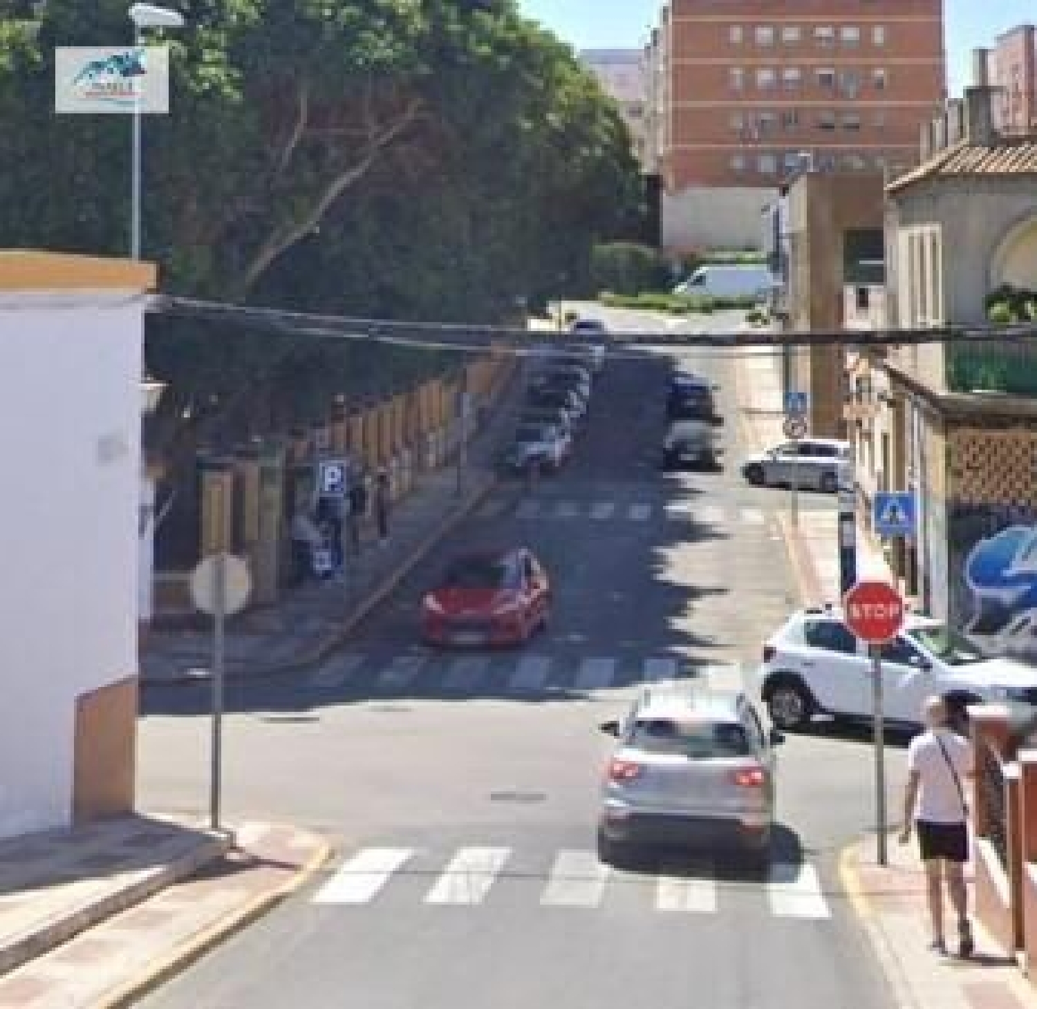  till salu hus El Nevero Metropolitana De Sevilla 1