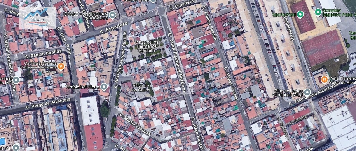 till salu hus El Nevero Metropolitana De Sevilla 3
