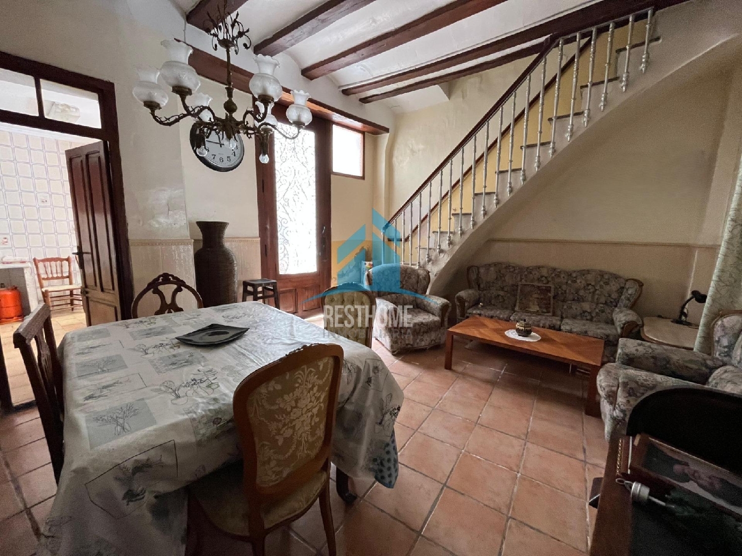  à vendre maison El Marenyet Ribera Baixa 4