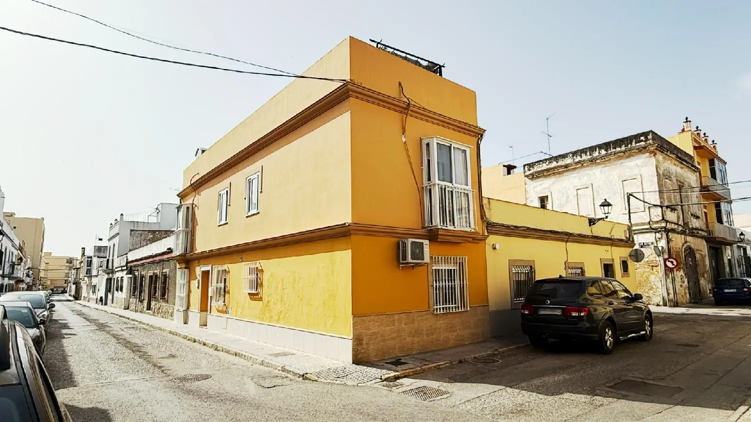 till salu hus Puerto Real Bahía De Cádiz 2
