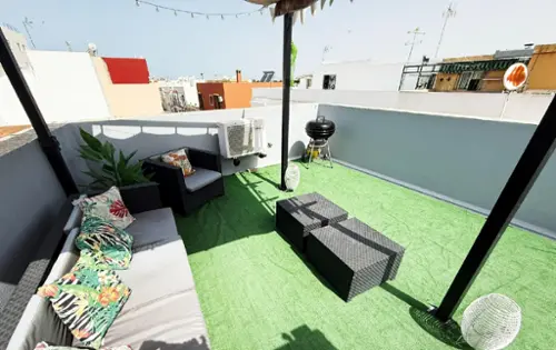 Puerto Real Bahía De Cádiz hus foto 6185453