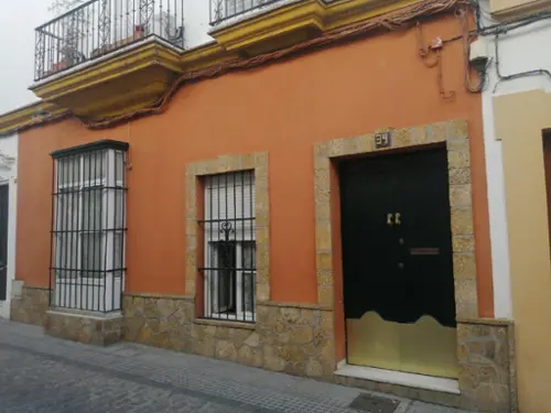 El Almendral Bahía De Cádiz hus foto 6186800