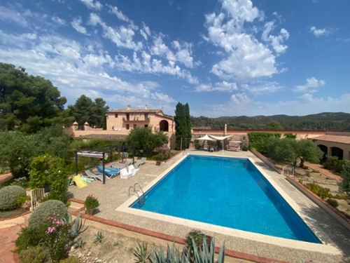 El Masroig Priorat hus foto 6230011