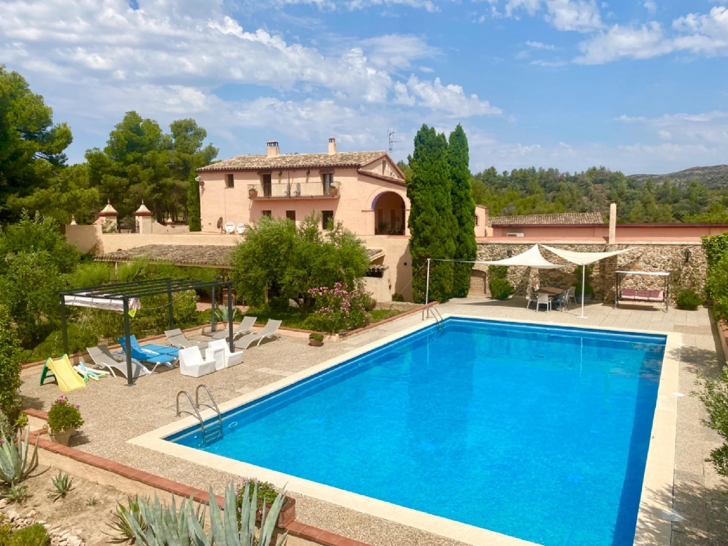 till salu hus El Masroig Priorat 2