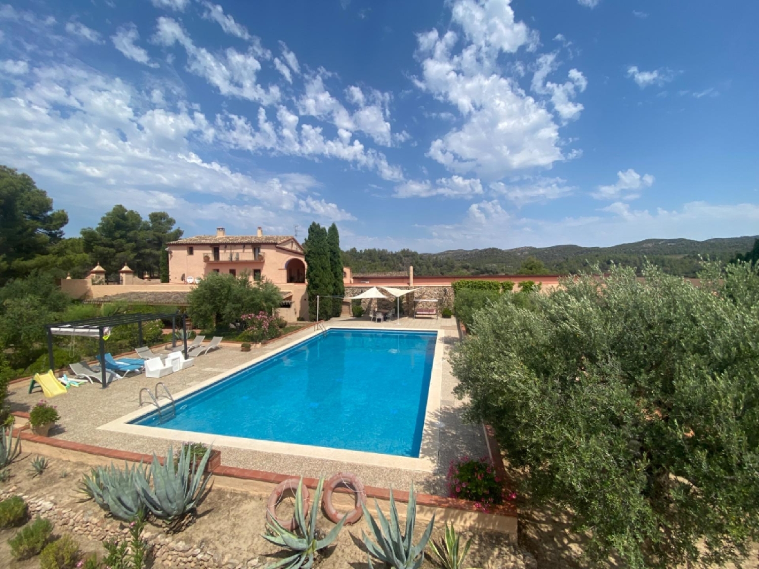 till salu hus El Masroig Priorat 3