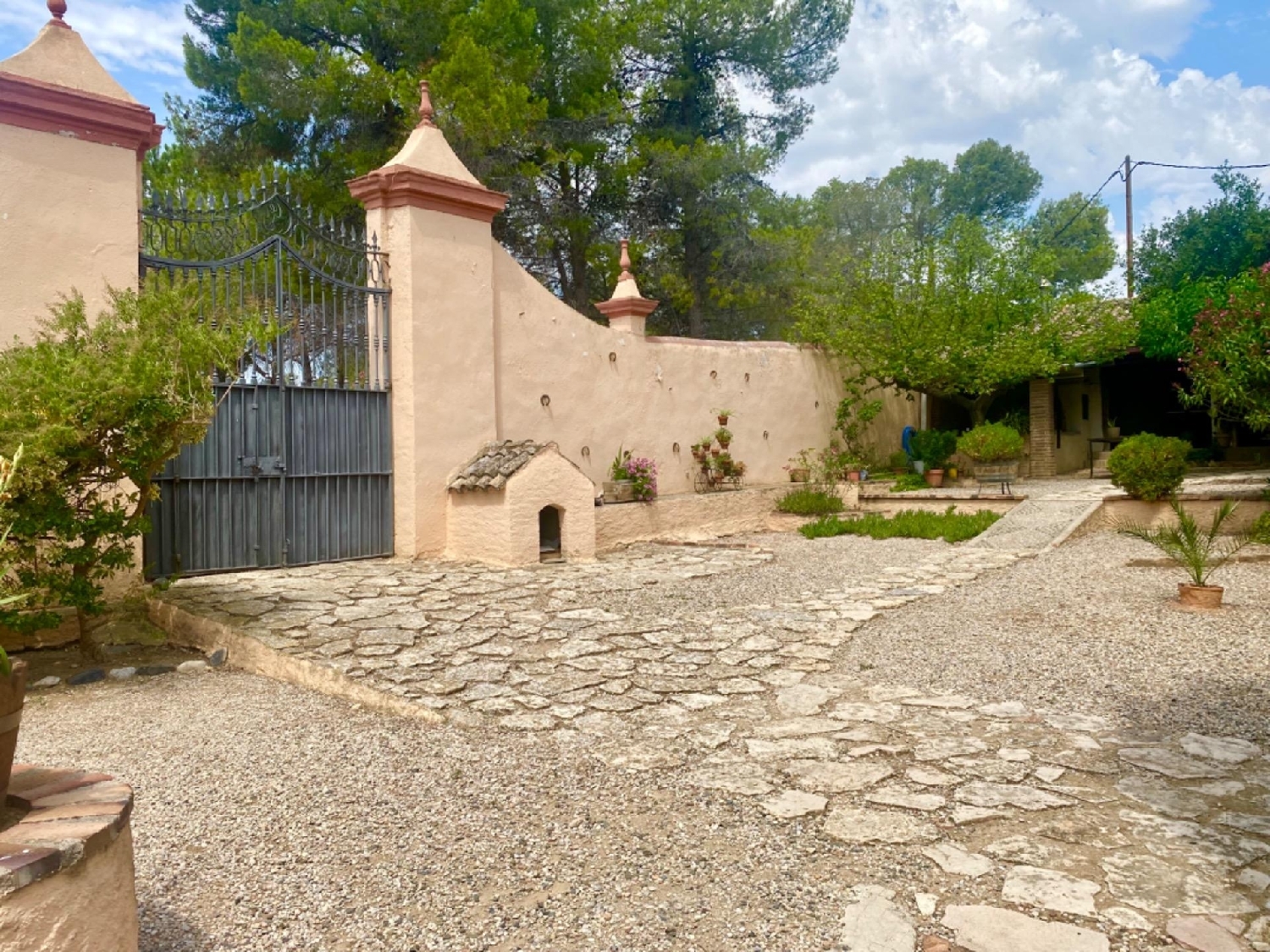  till salu hus El Masroig Priorat 6