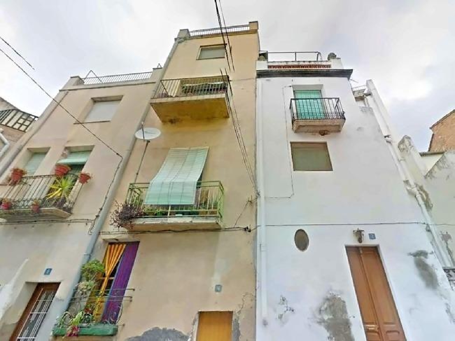  till salu hus El Masroig Priorat 1