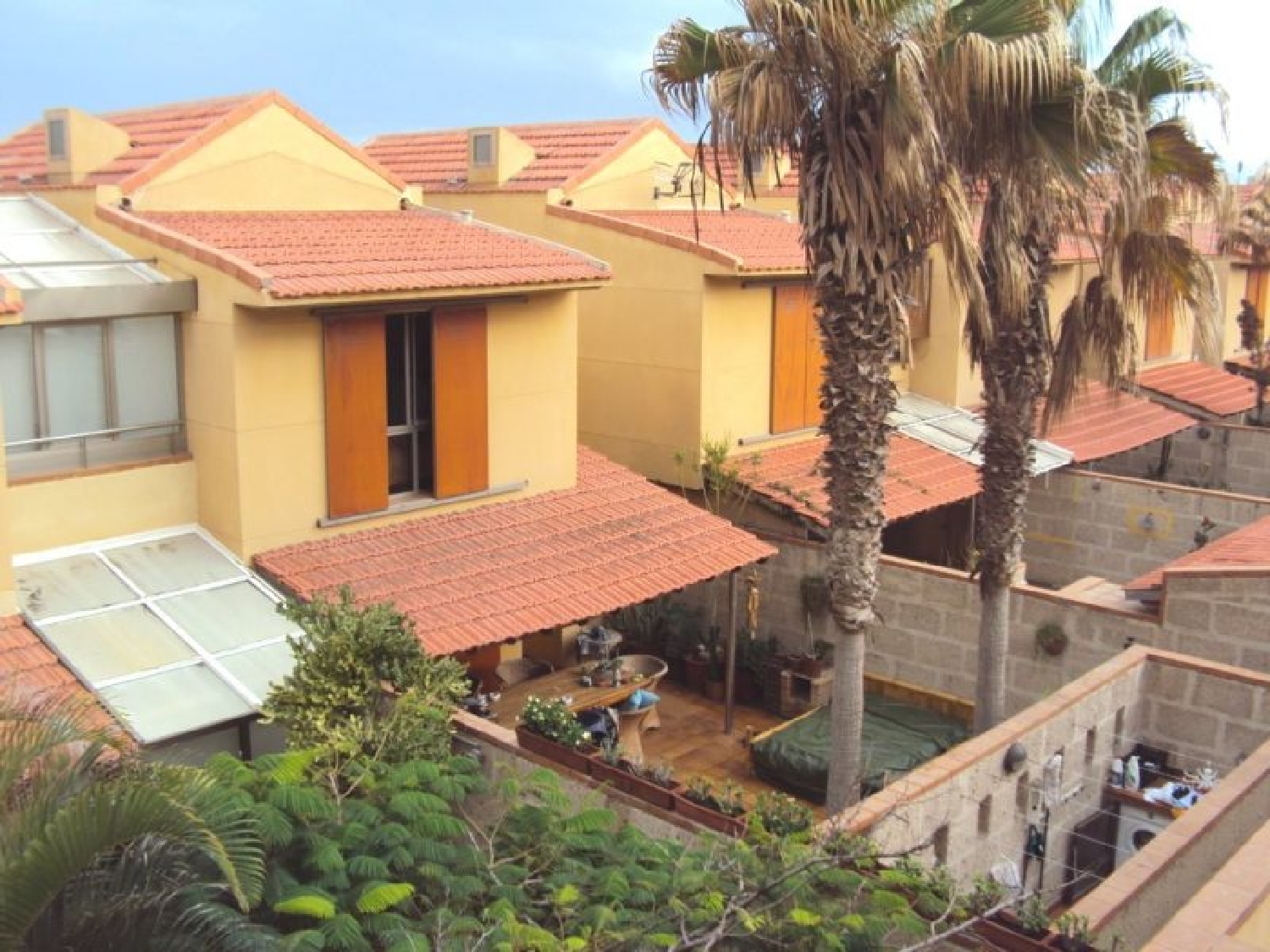  till salu hus El Medano Zona Sur 7