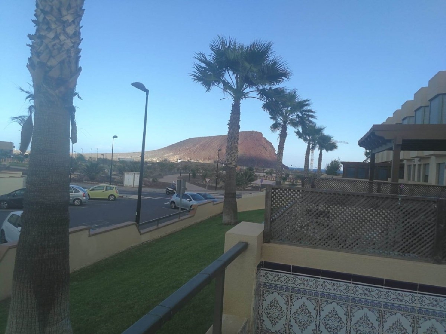  till salu hus El Medano Zona Sur 4