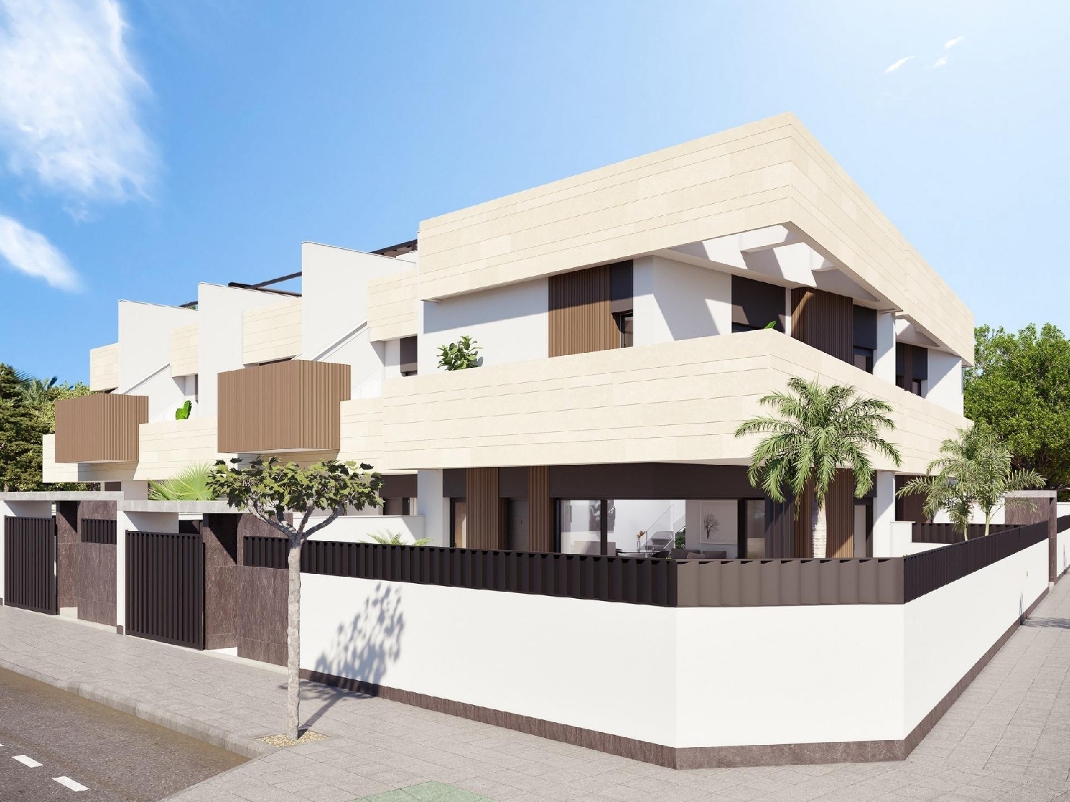  till salu hus El Mojón Baix Segura 19