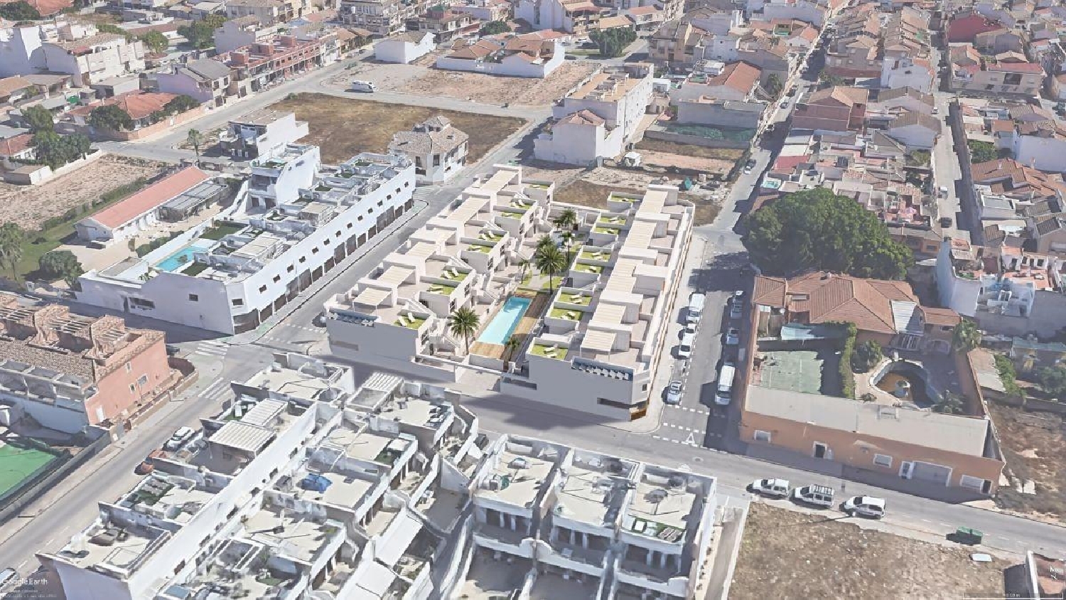  till salu hus El Mojón Baix Segura 1