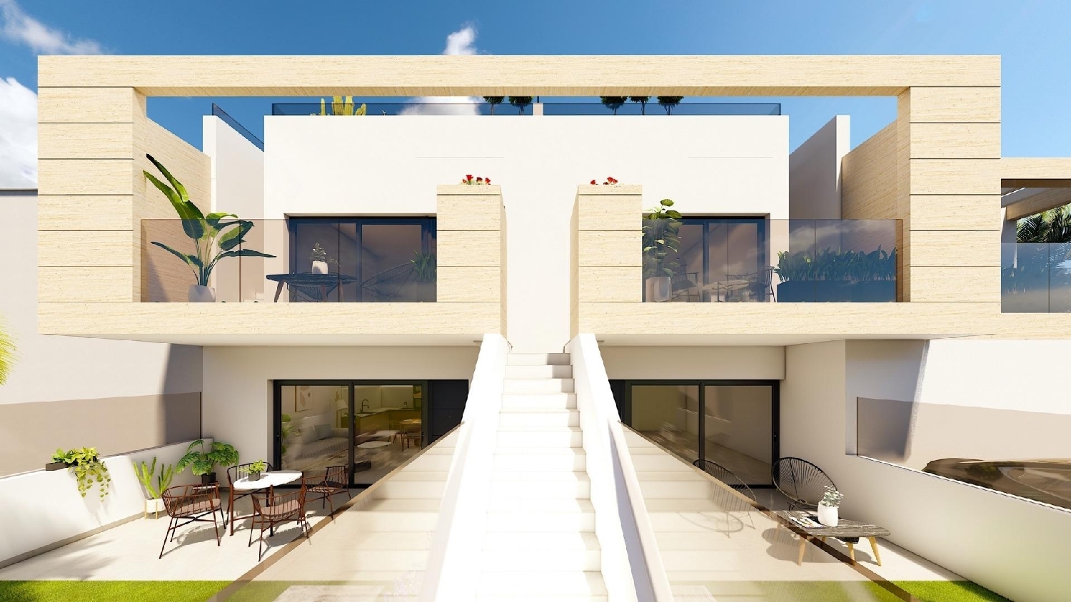  till salu hus El Mojon Mar Menor 7