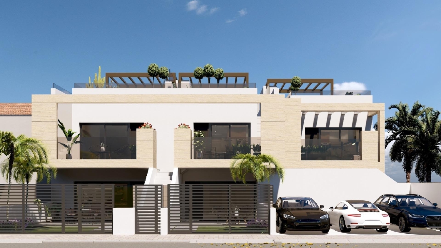  till salu hus El Mojon Mar Menor 6